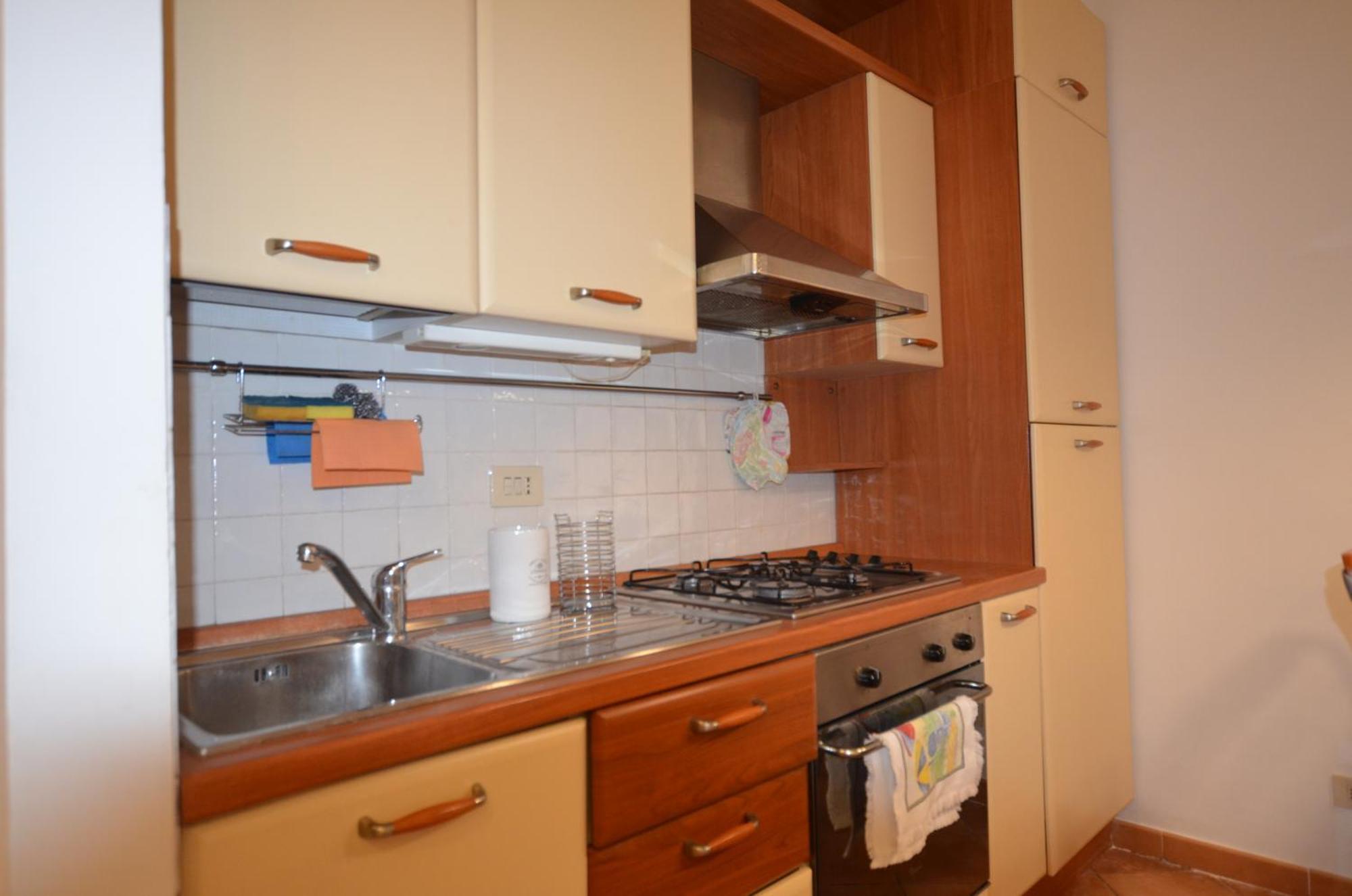 Apartment Vatican-balduina Rom