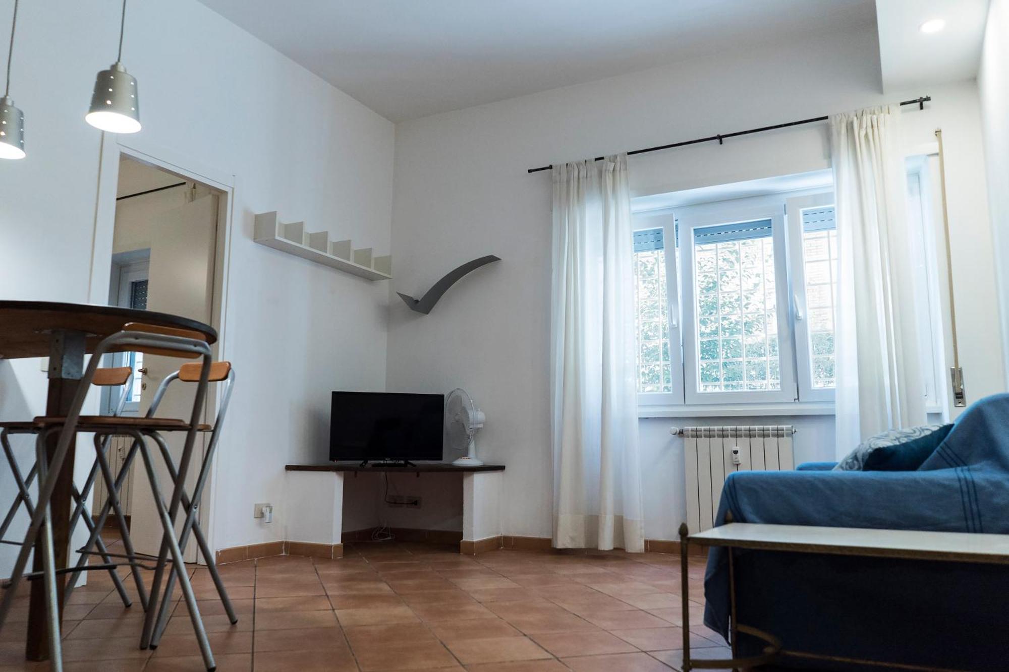 Vatican-balduina Apartment Rom
