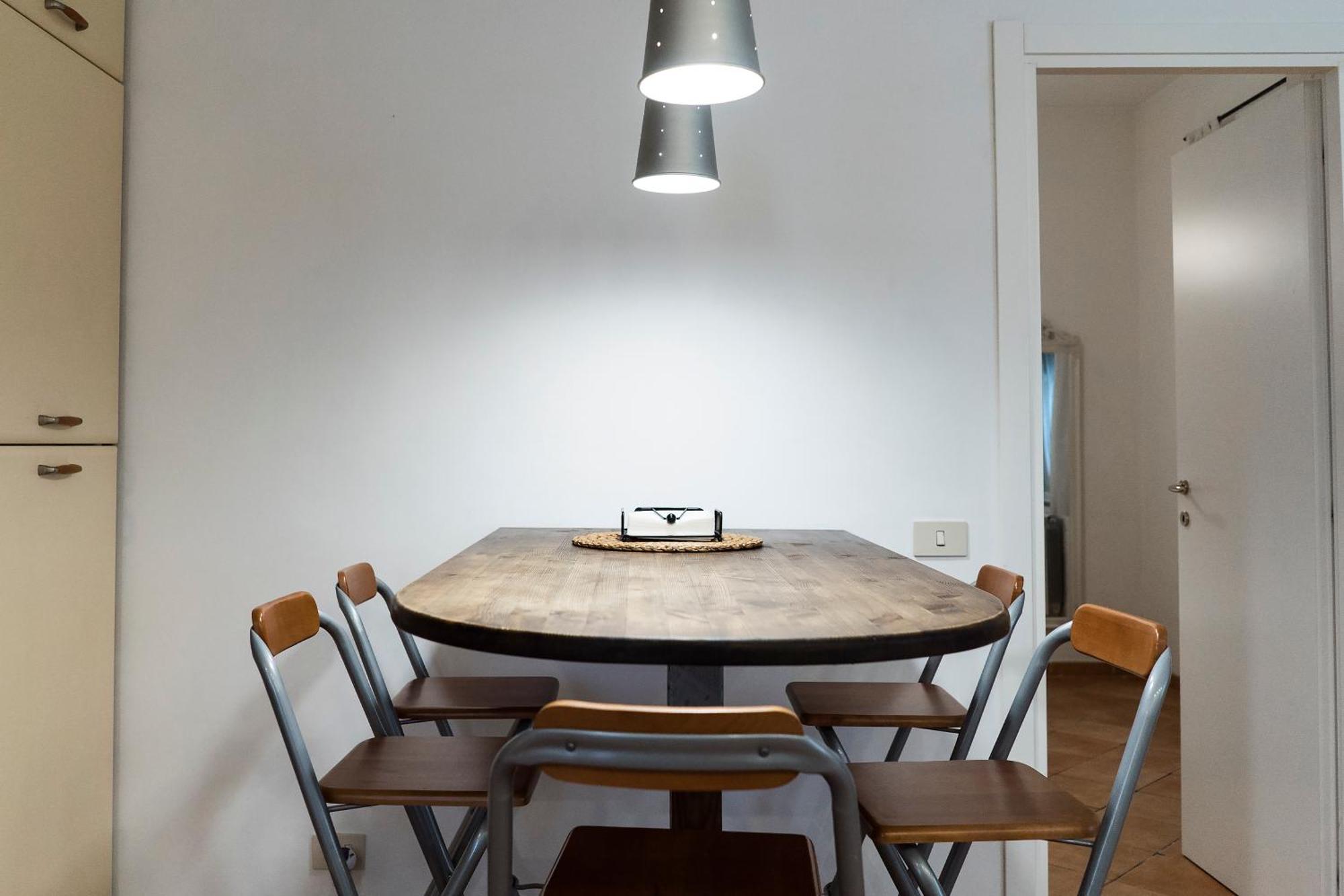 Apartment Vatican-balduina Rom
