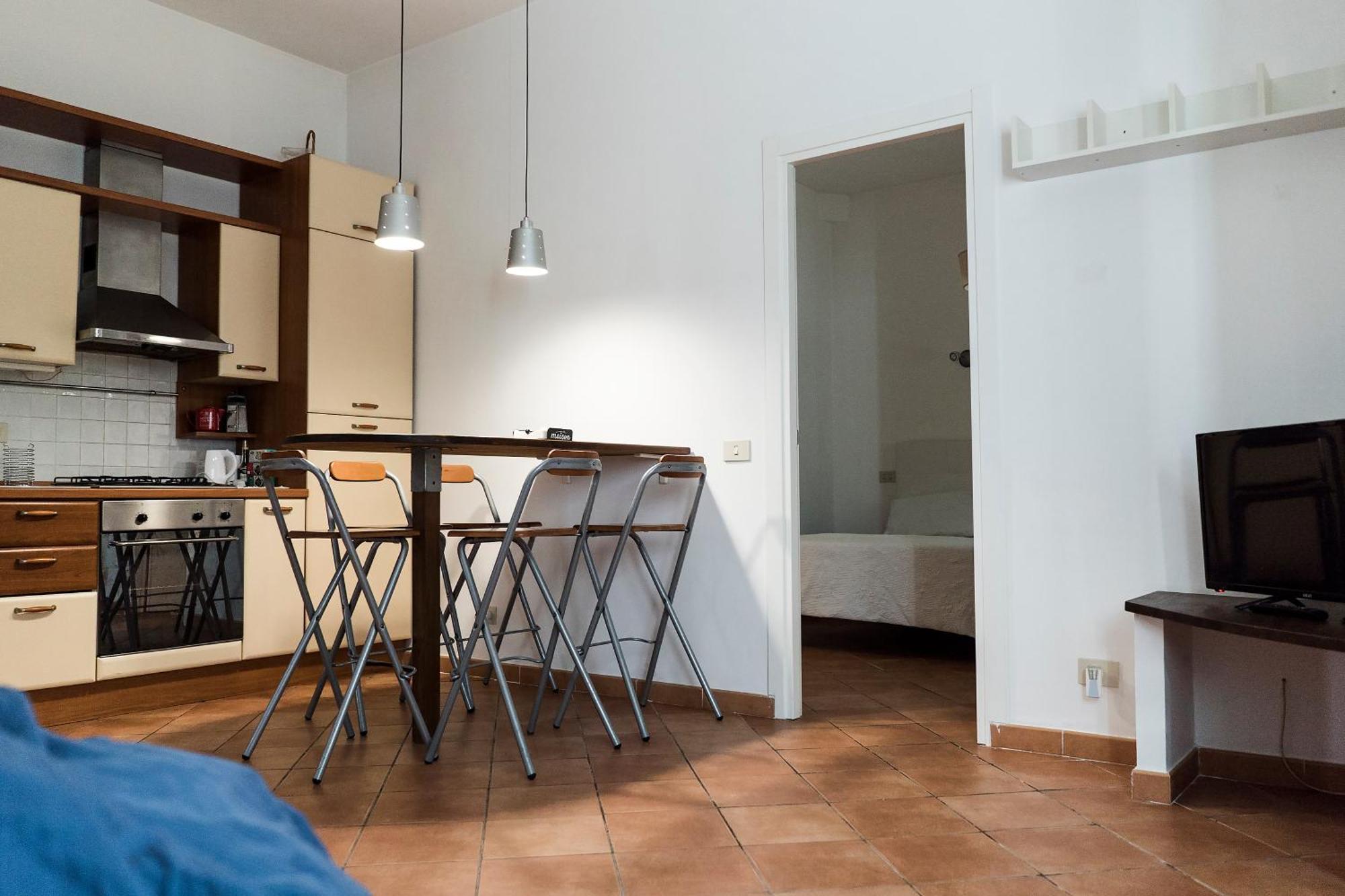 Apartment Vatican-balduina *